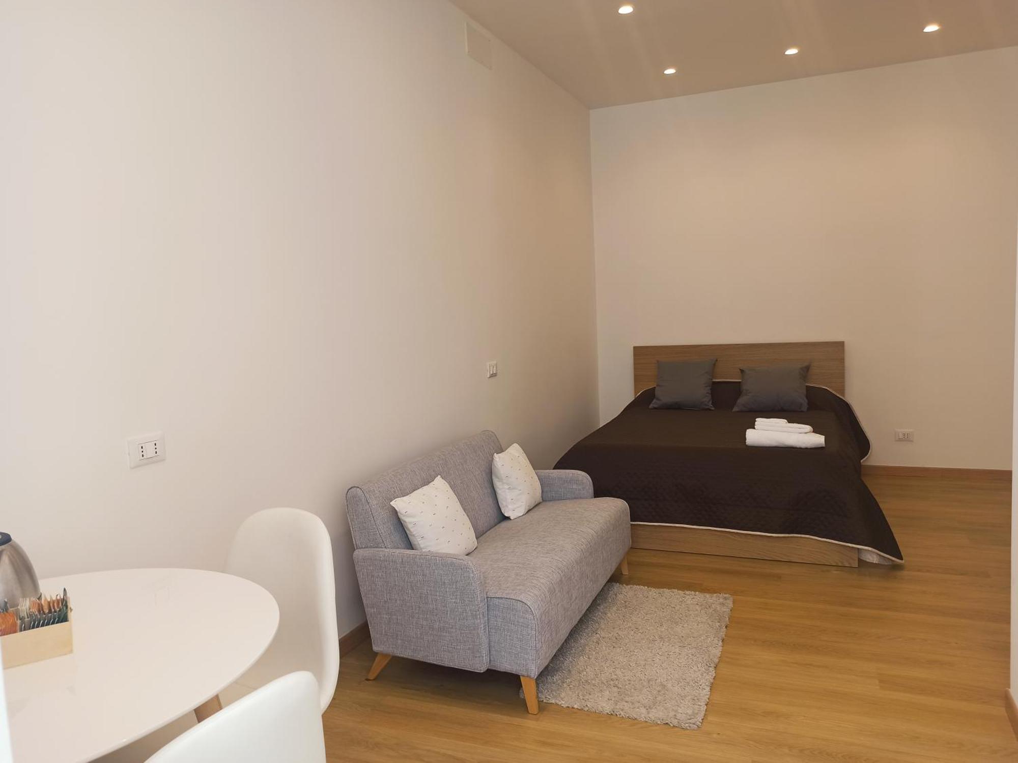 Villa Casa Azeglio Palermo Habitación foto